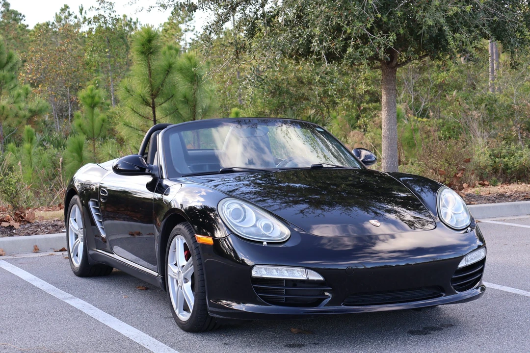 2009 Porsche 987 Boxster S - Image 6 of 31