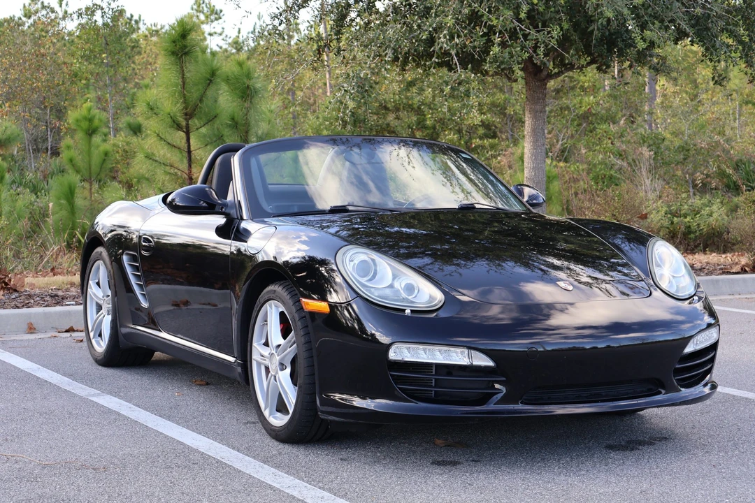 2009 Porsche 987 Boxster S - Image 7 of 31