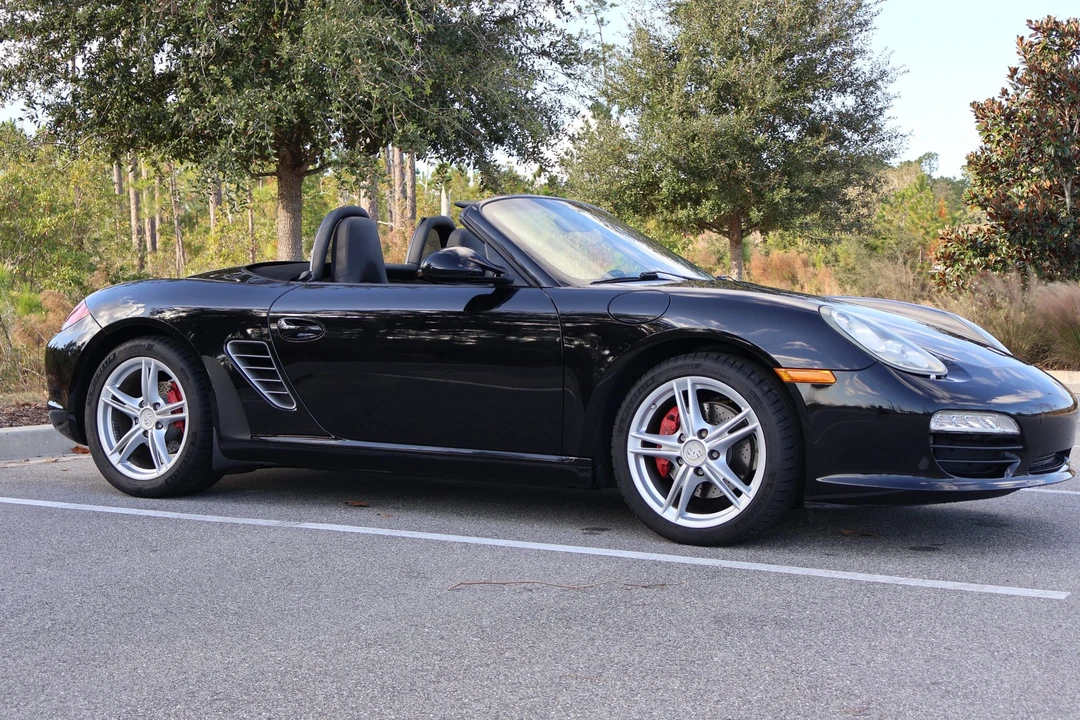 2009 Porsche 987 Boxster S - Image 8 of 31