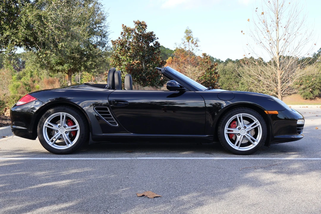 2009 Porsche 987 Boxster S - Image 9 of 31