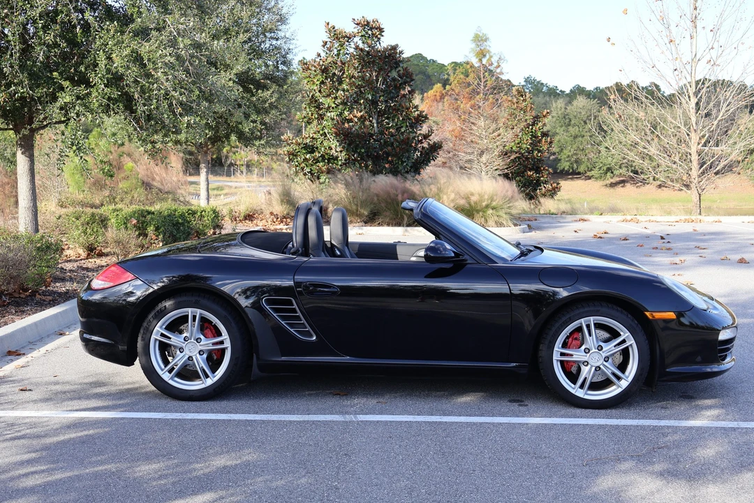 2009 Porsche 987 Boxster S - Image 10 of 31