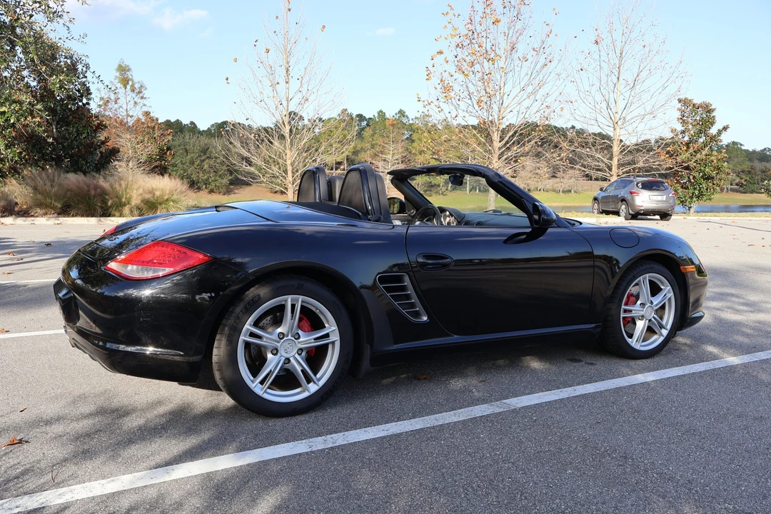 2009 Porsche 987 Boxster S - Image 11 of 31