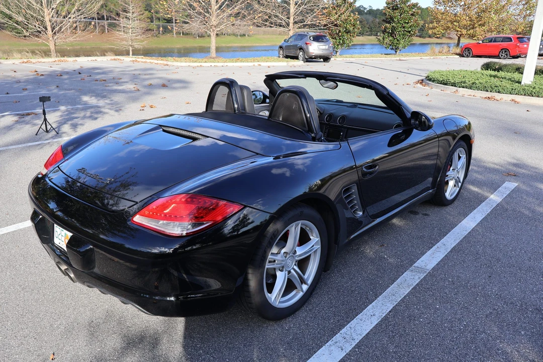 2009 Porsche 987 Boxster S - Image 12 of 31