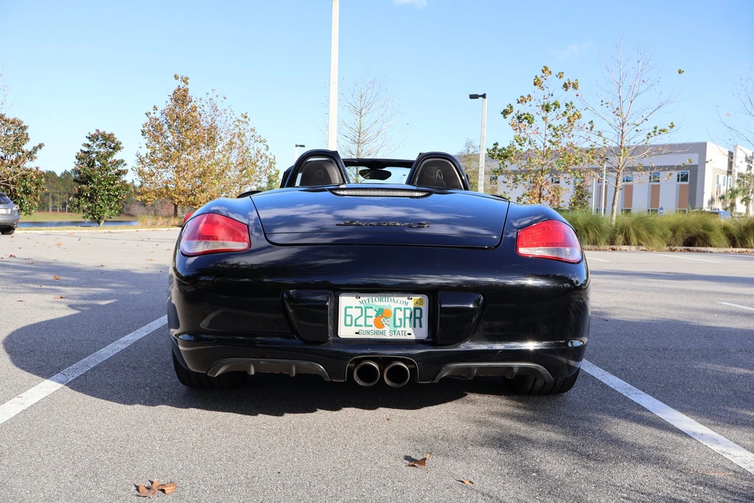 2009 Porsche 987 Boxster S - Image 13 of 31