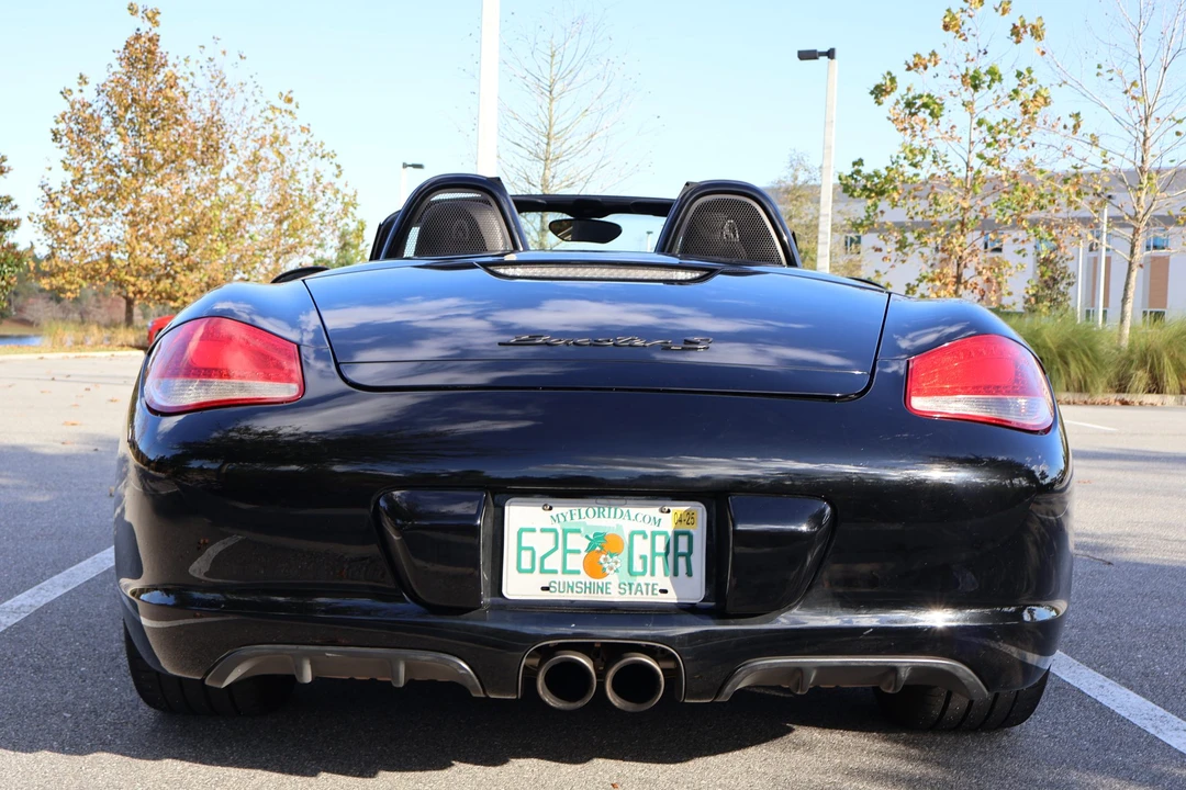 2009 Porsche 987 Boxster S - Image 14 of 31