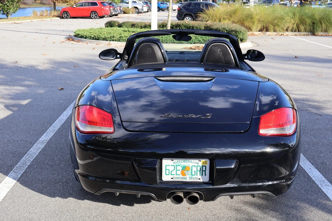 2009 Porsche 987 Boxster S - Image 15 of 31