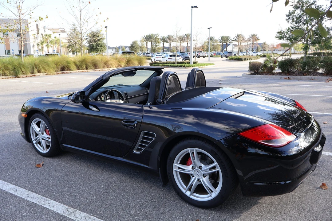 2009 Porsche 987 Boxster S - Image 16 of 31