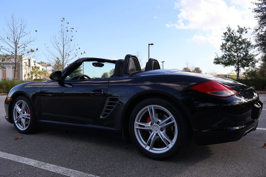 2009 Porsche 987 Boxster S - Image 17 of 31