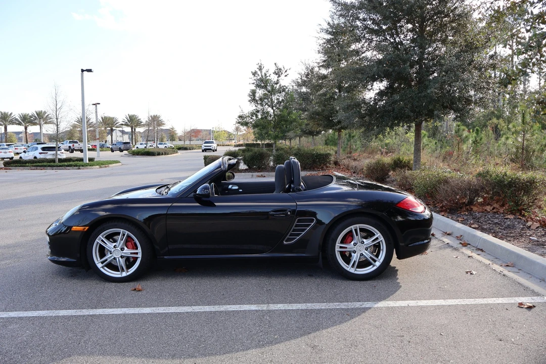 2009 Porsche 987 Boxster S - Image 20 of 31