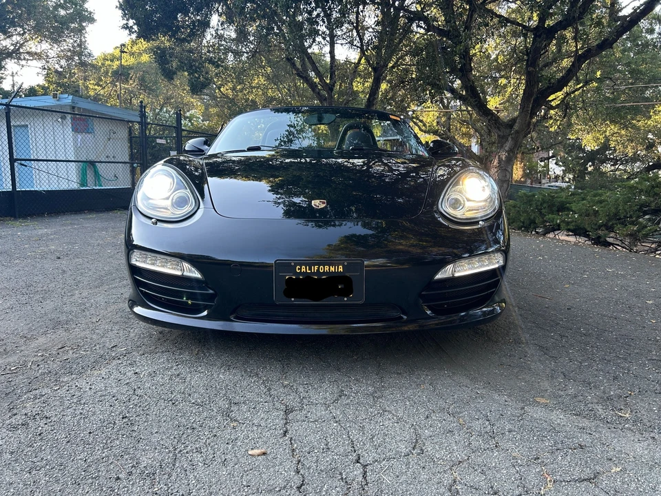 2009 Porsche 987 Boxster S - Image 2 of 17