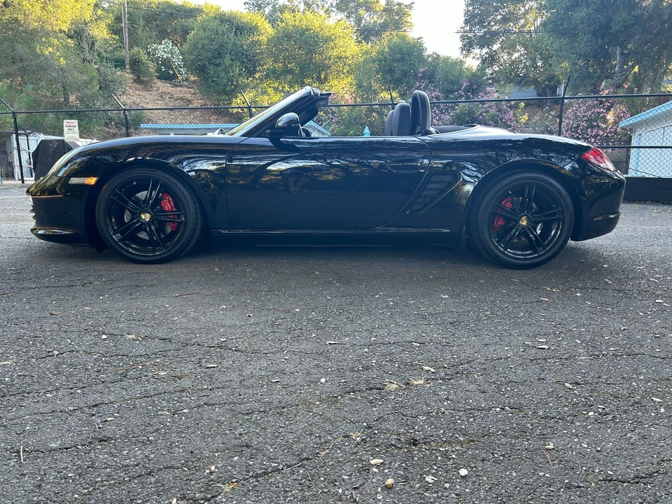 2009 Porsche 987 Boxster S - Image 4 of 17