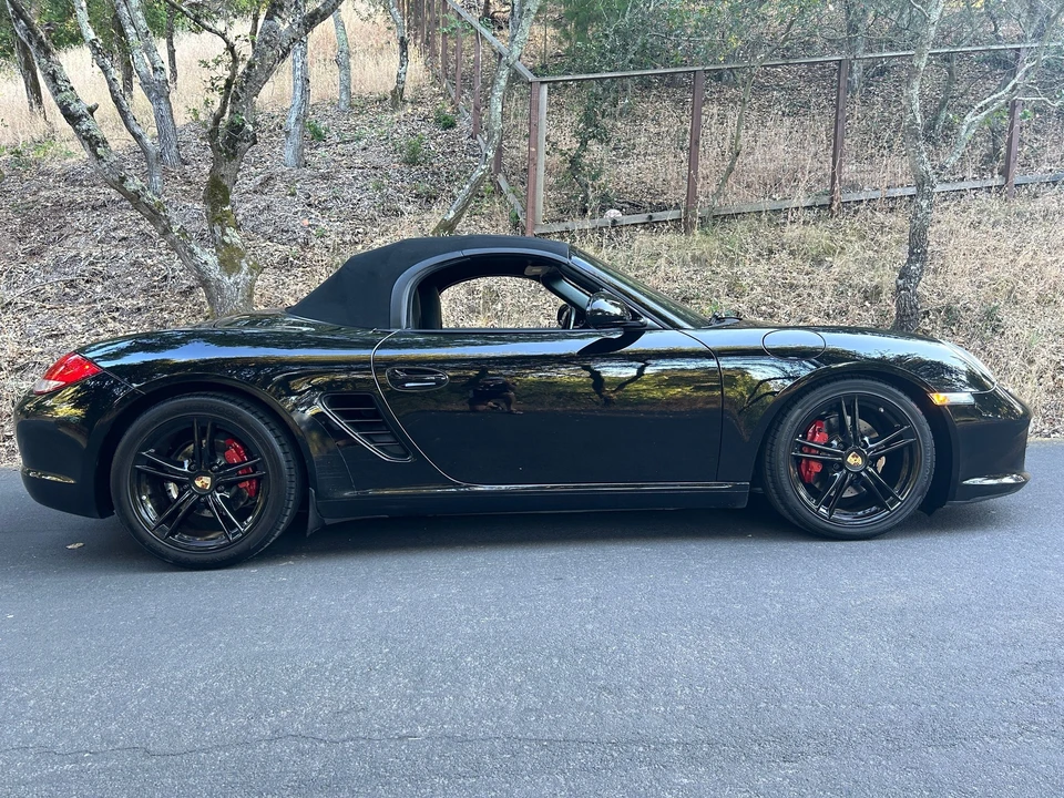 2009 Porsche 987 Boxster S - Image 5 of 17