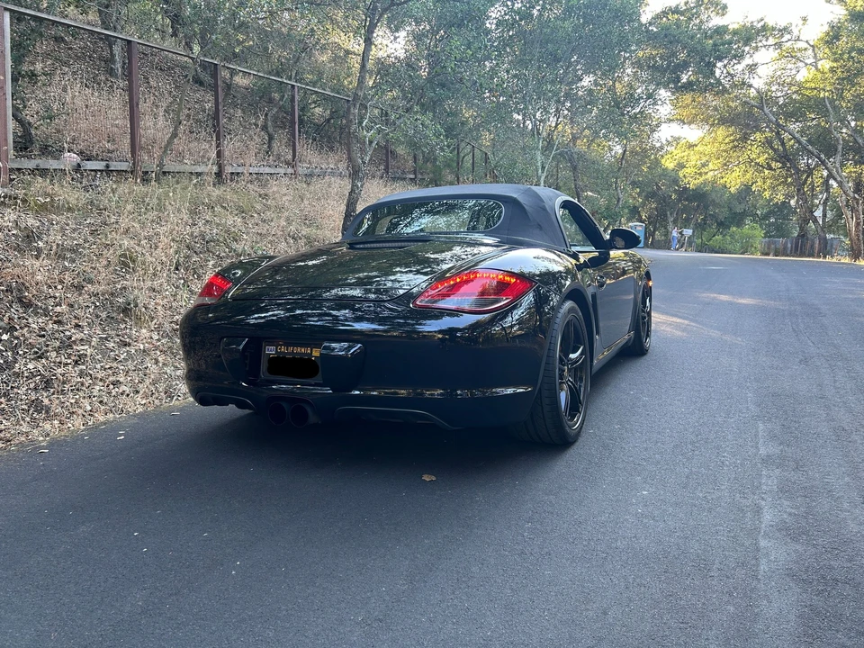 2009 Porsche 987 Boxster S - Image 6 of 17