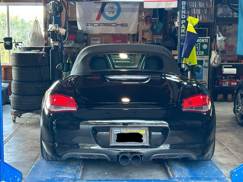 2009 Porsche 987 Boxster S - Image 7 of 17