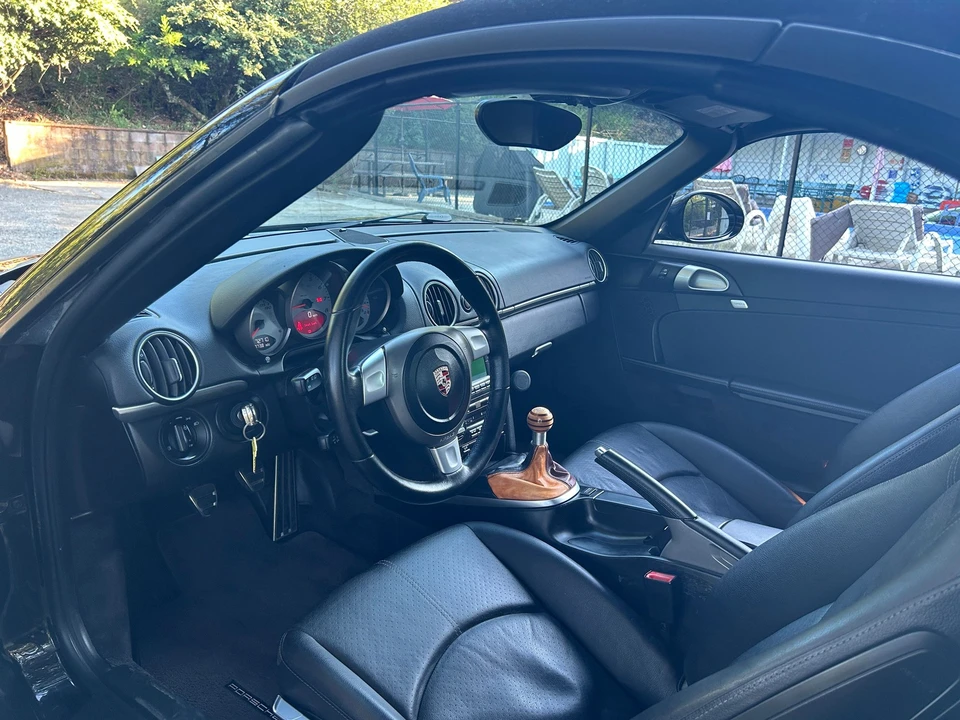 2009 Porsche 987 Boxster S - Image 9 of 17