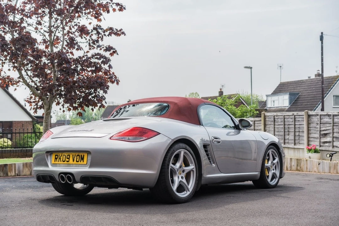 2009 Porsche 987 Boxster S - Image 15 of 30