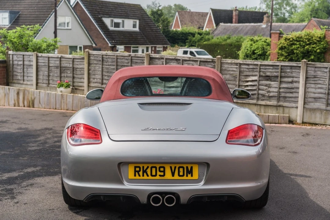 2009 Porsche 987 Boxster S - Image 14 of 30