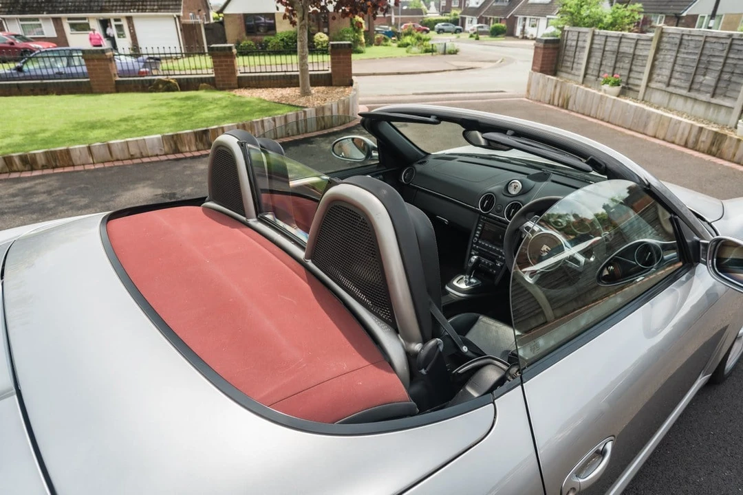 2009 Porsche 987 Boxster S - Image 22 of 30