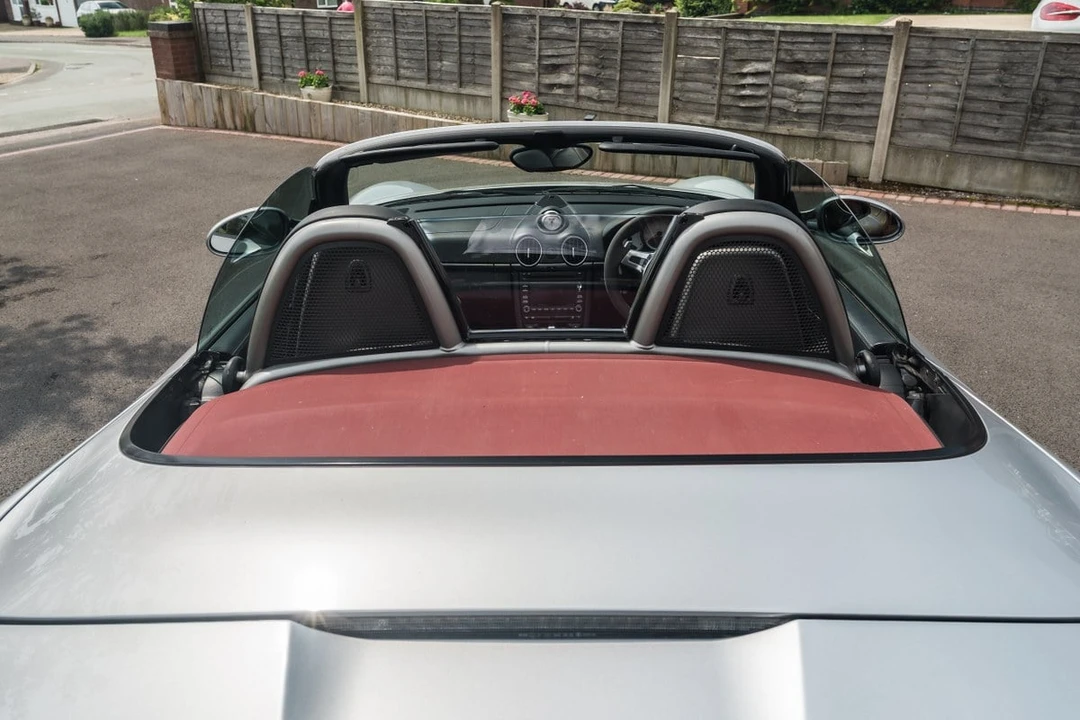 2009 Porsche 987 Boxster S - Image 23 of 30