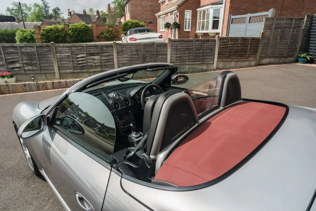 2009 Porsche 987 Boxster S - Image 24 of 30