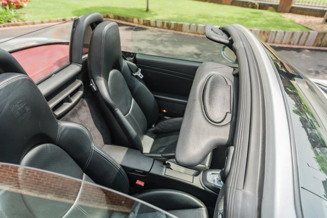 2009 Porsche 987 Boxster S - Image 27 of 30
