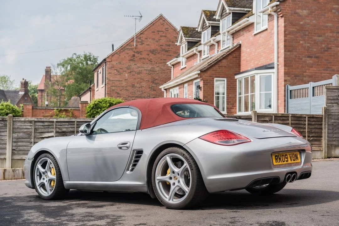 2009 Porsche 987 Boxster S - Image 13 of 30