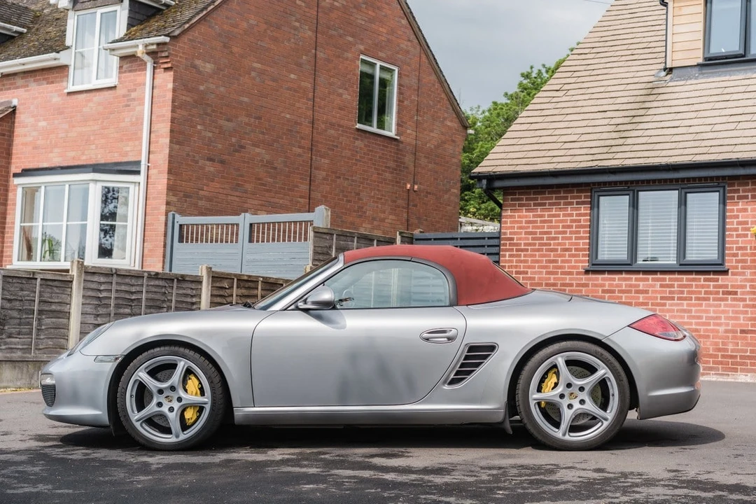 2009 Porsche 987 Boxster S - Image 12 of 30