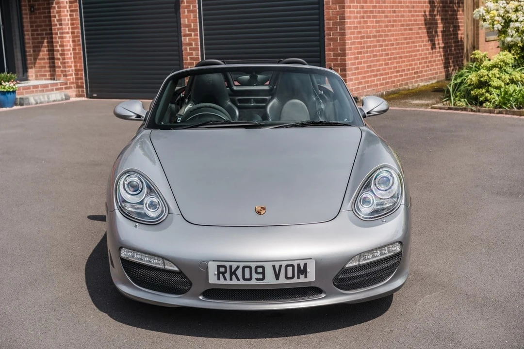 2009 Porsche 987 Boxster S - Image 3 of 30