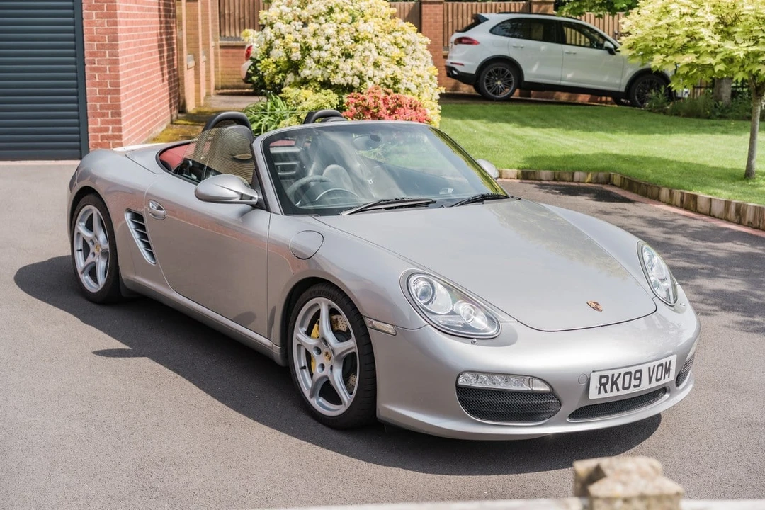 2009 Porsche 987 Boxster S - Image 4 of 30