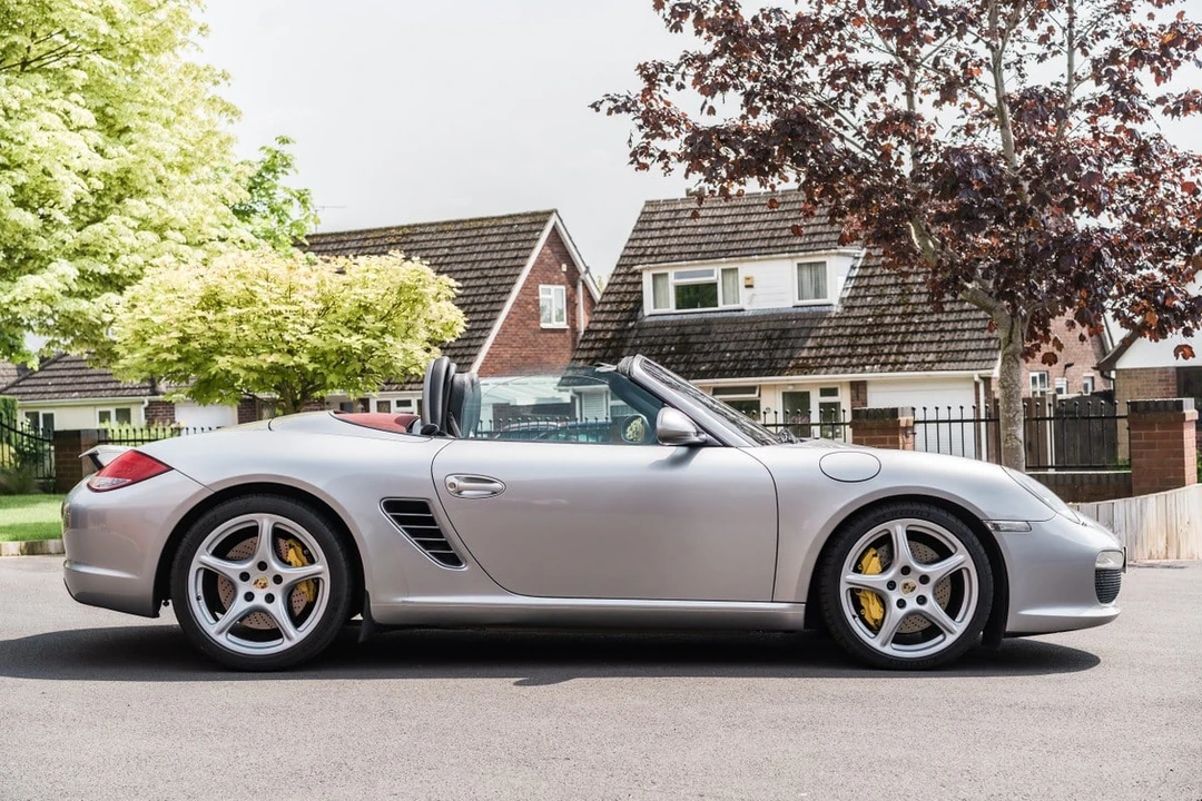 2009 Porsche 987 Boxster S - Image 5 of 30