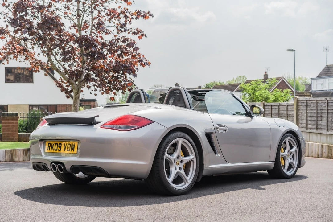 2009 Porsche 987 Boxster S - Image 6 of 30