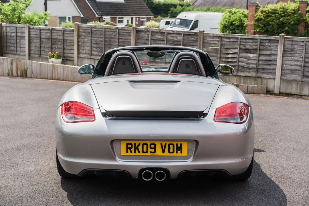 2009 Porsche 987 Boxster S - Image 7 of 30