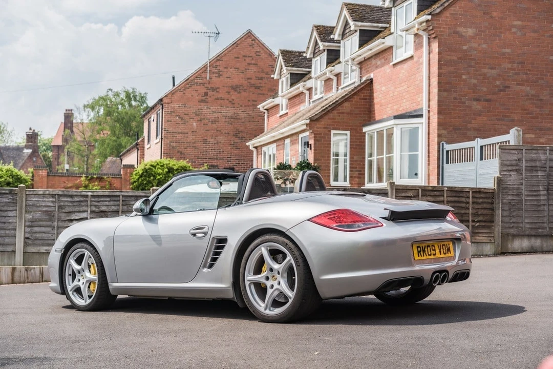 2009 Porsche 987 Boxster S - Image 8 of 30