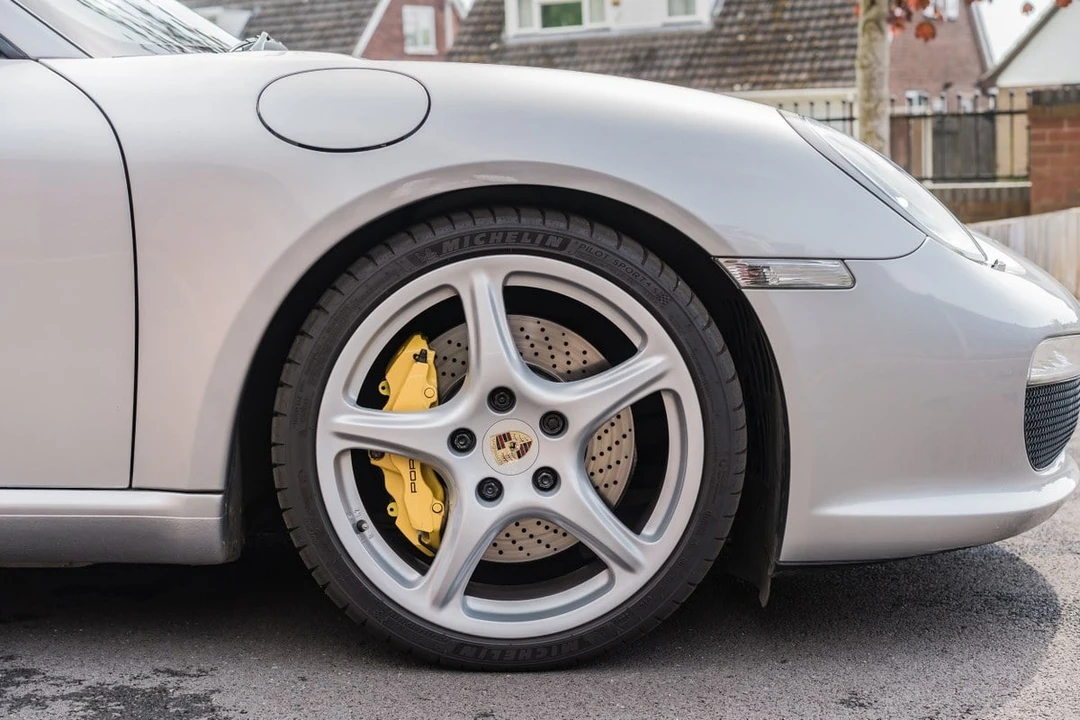 2009 Porsche 987 Boxster S - Image 18 of 30