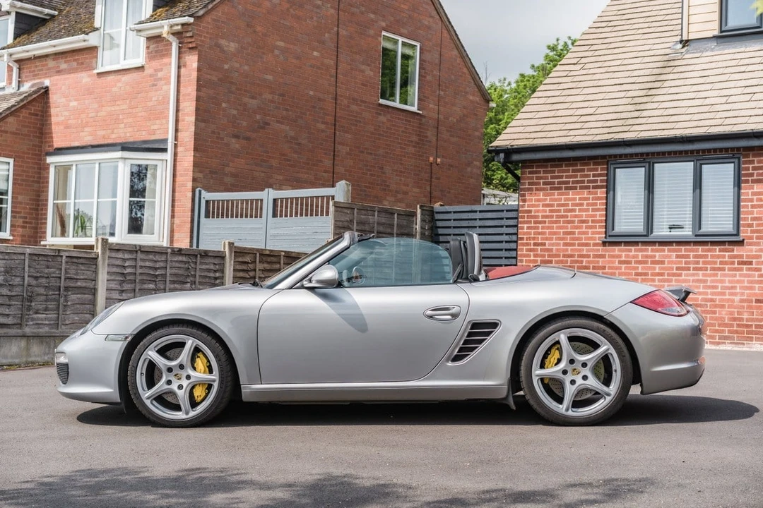 2009 Porsche 987 Boxster S - Image 9 of 30