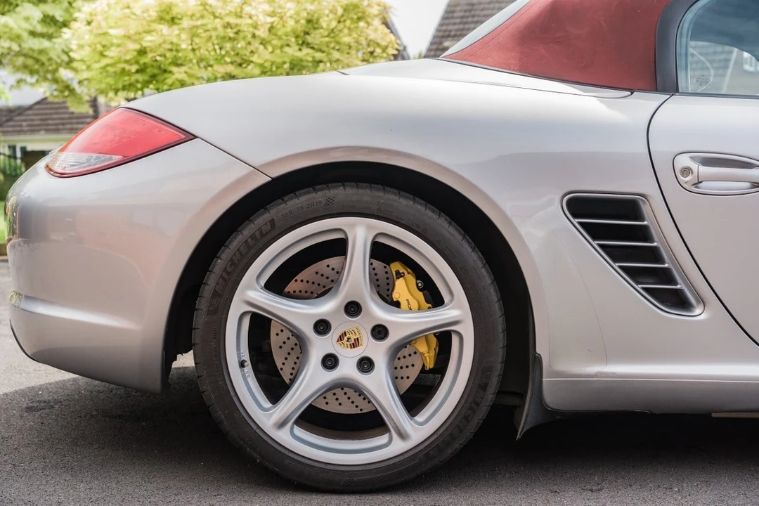 2009 Porsche 987 Boxster S - Image 19 of 30