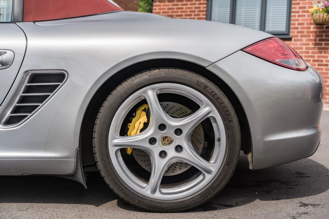 2009 Porsche 987 Boxster S - Image 20 of 30