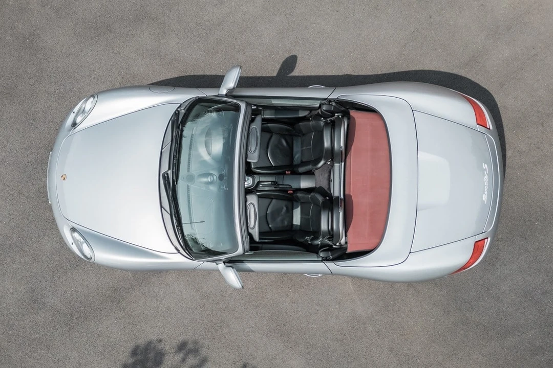 2009 Porsche 987 Boxster S - Image 2 of 30
