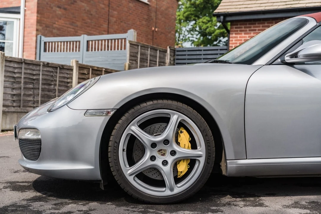 2009 Porsche 987 Boxster S - Image 21 of 30