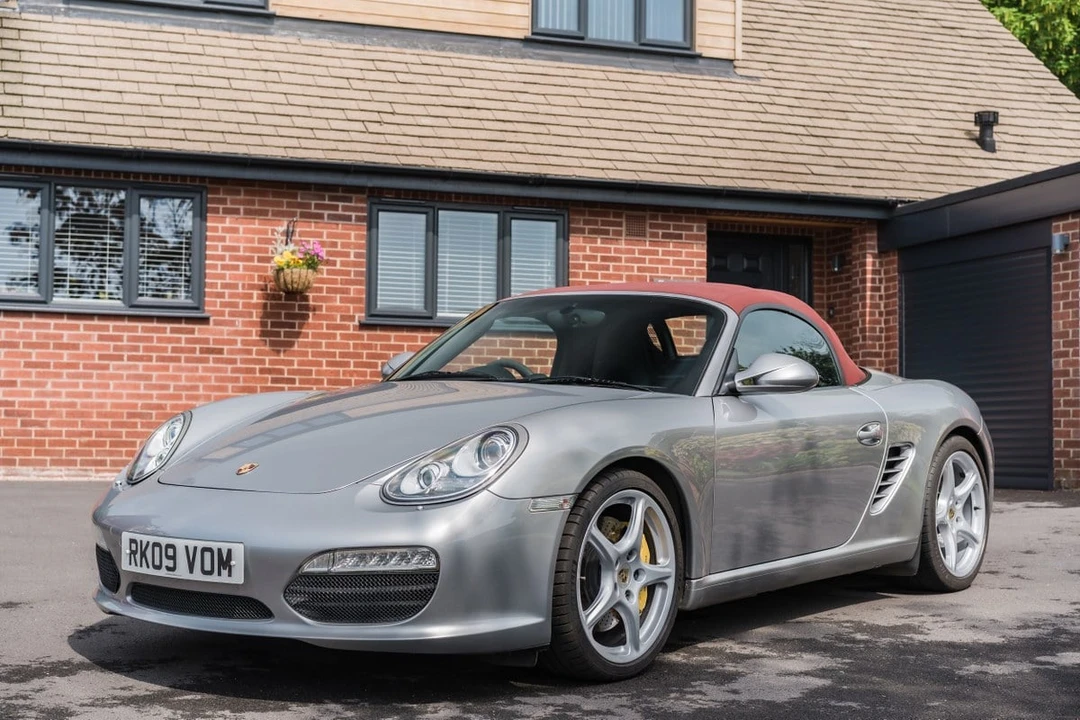 2009 Porsche 987 Boxster S - Image 10 of 30