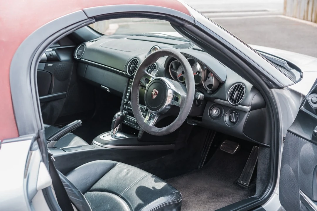 2009 Porsche 987 Boxster S - Image 29 of 30