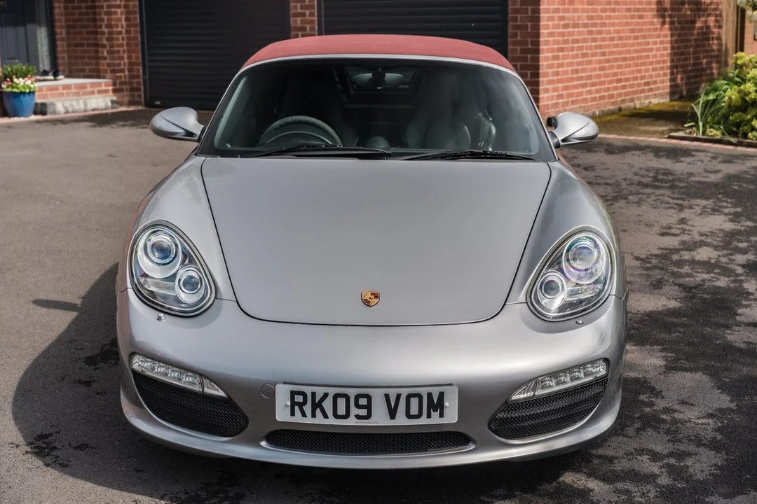 2009 Porsche 987 Boxster S - Image 11 of 30