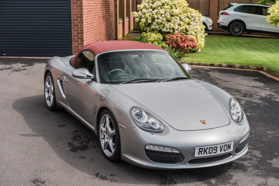 2009 Porsche 987 Boxster S - Image 17 of 30
