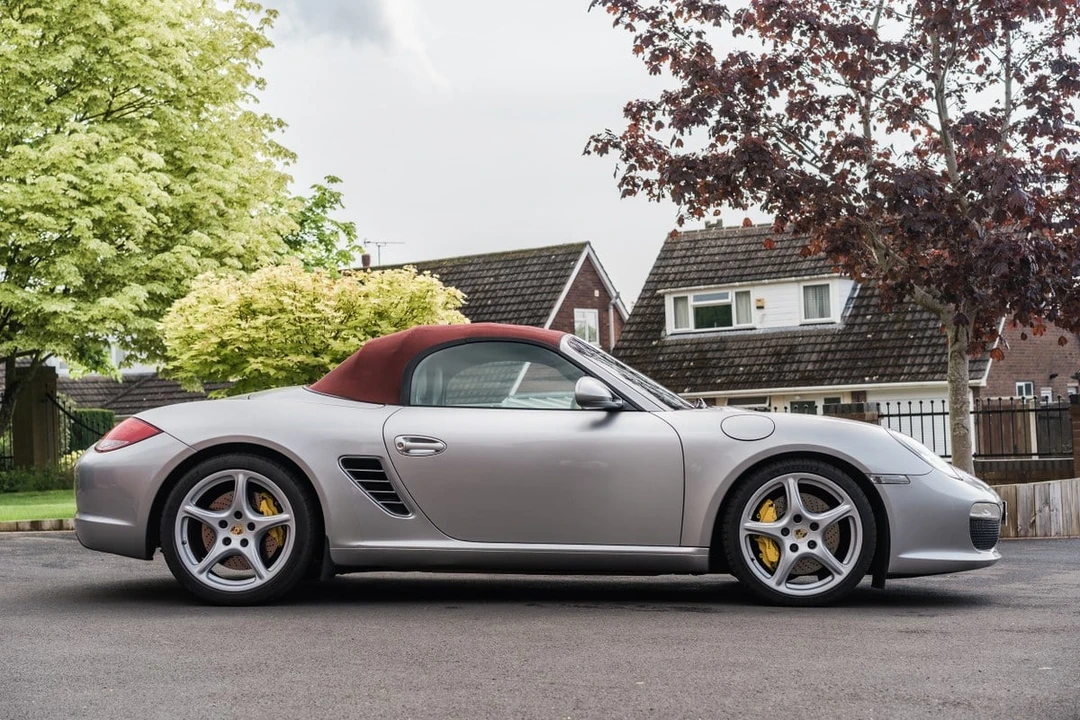 2009 Porsche 987 Boxster S - Image 16 of 30