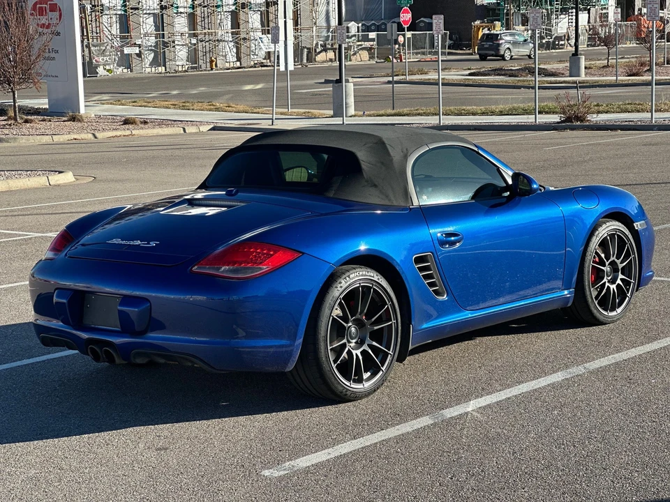 2009 Porsche 987 Boxster S - Image 5 of 25