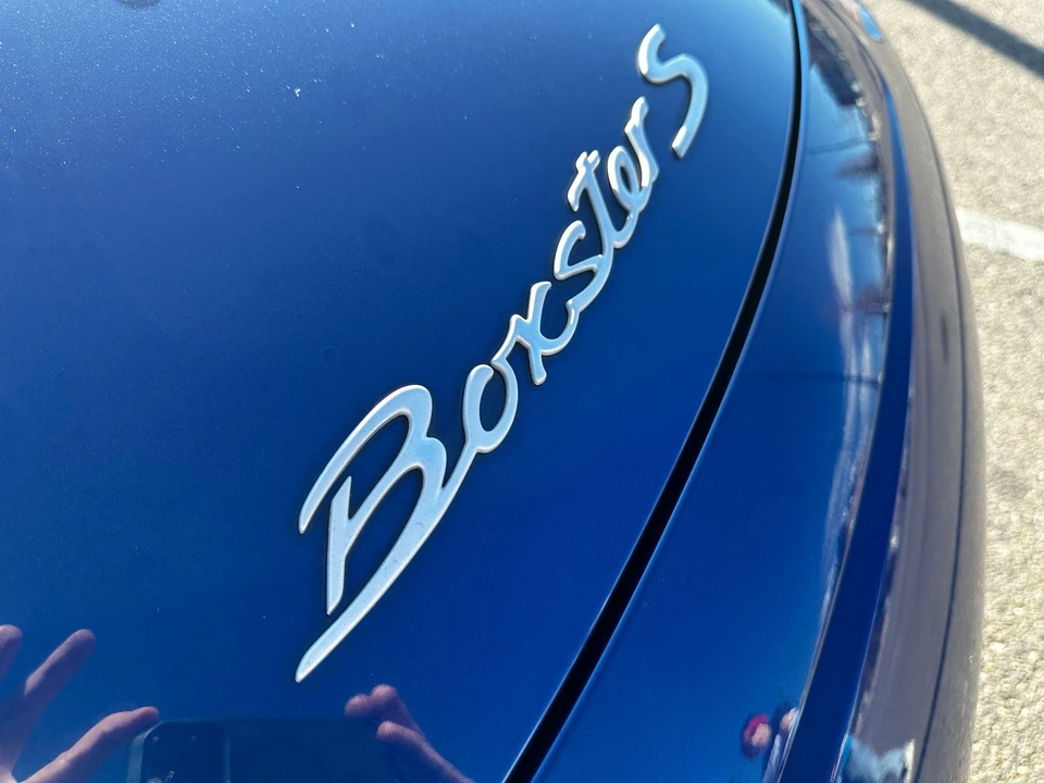 2009 Porsche 987 Boxster S - Image 11 of 25