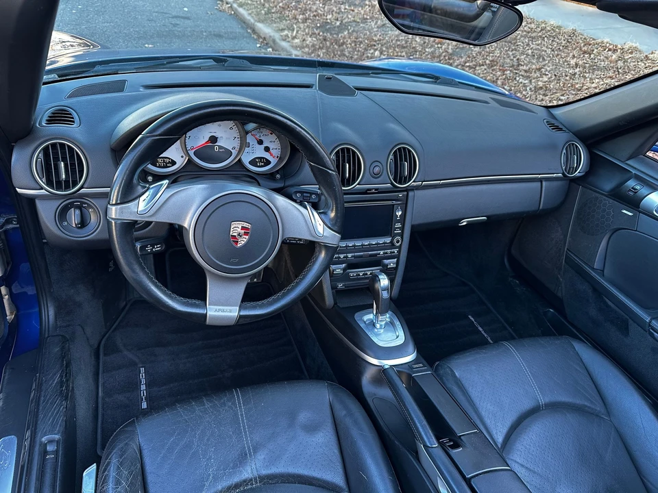 2009 Porsche 987 Boxster S - Image 20 of 25