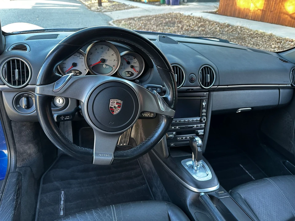 2009 Porsche 987 Boxster S - Image 13 of 25