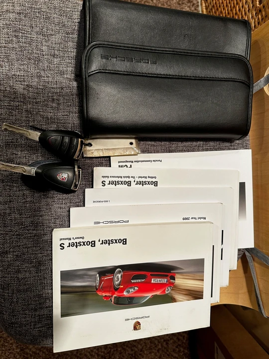 2009 Porsche 987 Boxster S - Image 25 of 25