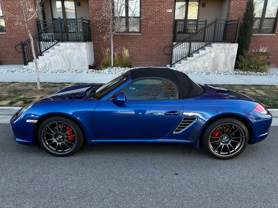2009 Porsche 987 Boxster S - Image 10 of 25